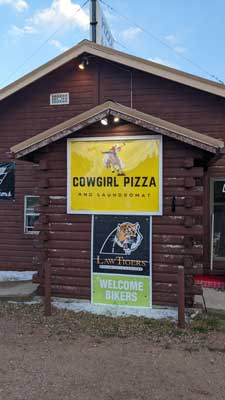 cowgirl pizza 1 th
