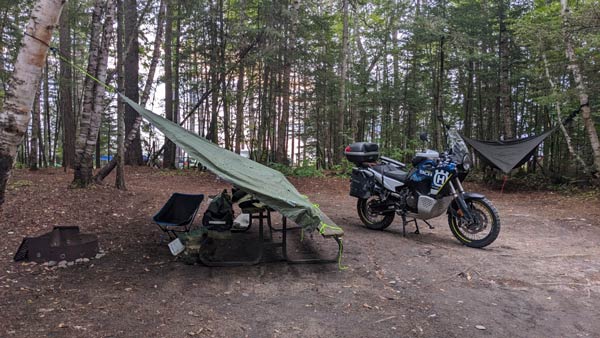 day 4 camp 1 th