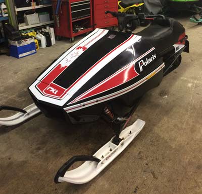 may polaris indy rxl 1 th