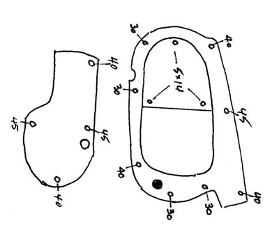 can am screw set sketch 1 th